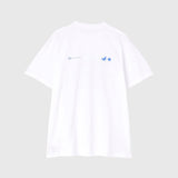 HERALBONY ART T「うま」ホワイト