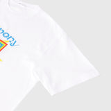 HERALBONY ART T「うま」ホワイト