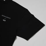 ※予約商品|3月下旬お届け※【APPI JAZZY SPORT|HERALBONY】 限定Tシャツ「marina-moji003」