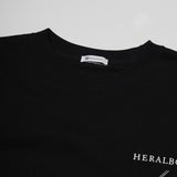 ※予約商品|3月下旬お届け※【APPI JAZZY SPORT|HERALBONY】 限定ロングTシャツ「(無題)(角)」