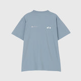HERALBONY ART T「うま」ブルー