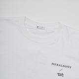 ※予約商品|3月下旬お届け※【APPI JAZZY SPORT|HERALBONY】 限定Tシャツ「(無題)(角)」