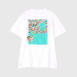 HERALBONY ART T「ぼくのこころもよう3」ホワイト