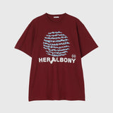 HERALBONY ART T「marina-moji002」