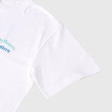 HERALBONY ART T「ぼくのこころもよう3」ホワイト