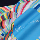 HERALBONY ART T「ぼくのこころもよう3」ネイビー