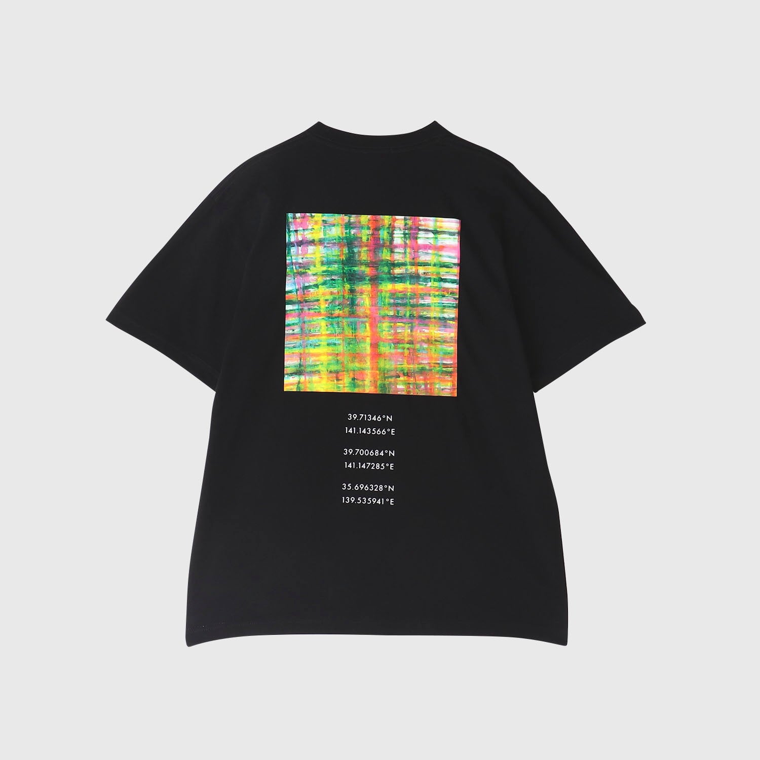 HERALBONY× Nagasawa COFFEE ショートスリーブTシャツ 「無題」