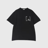 HERALBONY× Nagasawa Coffee ショートスリーブTシャツ 「無題」