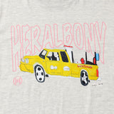 HERALBONY RIDE ART T「Lifeguard auto Baywatch 1」