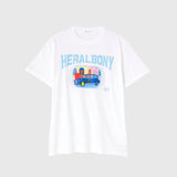 HERALBONY RIDE ART T「ロンドンタクシー」