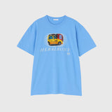 HERALBONY RIDE ART T「NYタクシー」