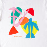 HERALBONY ART T「人魚姫と王子様」