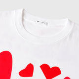 HERALBONY ART T「ハート&ハート」