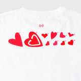 HERALBONY ART T「ハート&ハート」