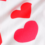 HERALBONY ART T「ハート&ハート」