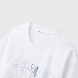 1st Anniversary Tシャツ(キッズ)「レースフラワー」