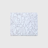 ハーフウォレット「夏の魔物」