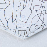 フラップカードケース「夏の魔物」