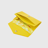 フラップカードケース「川面の朝」