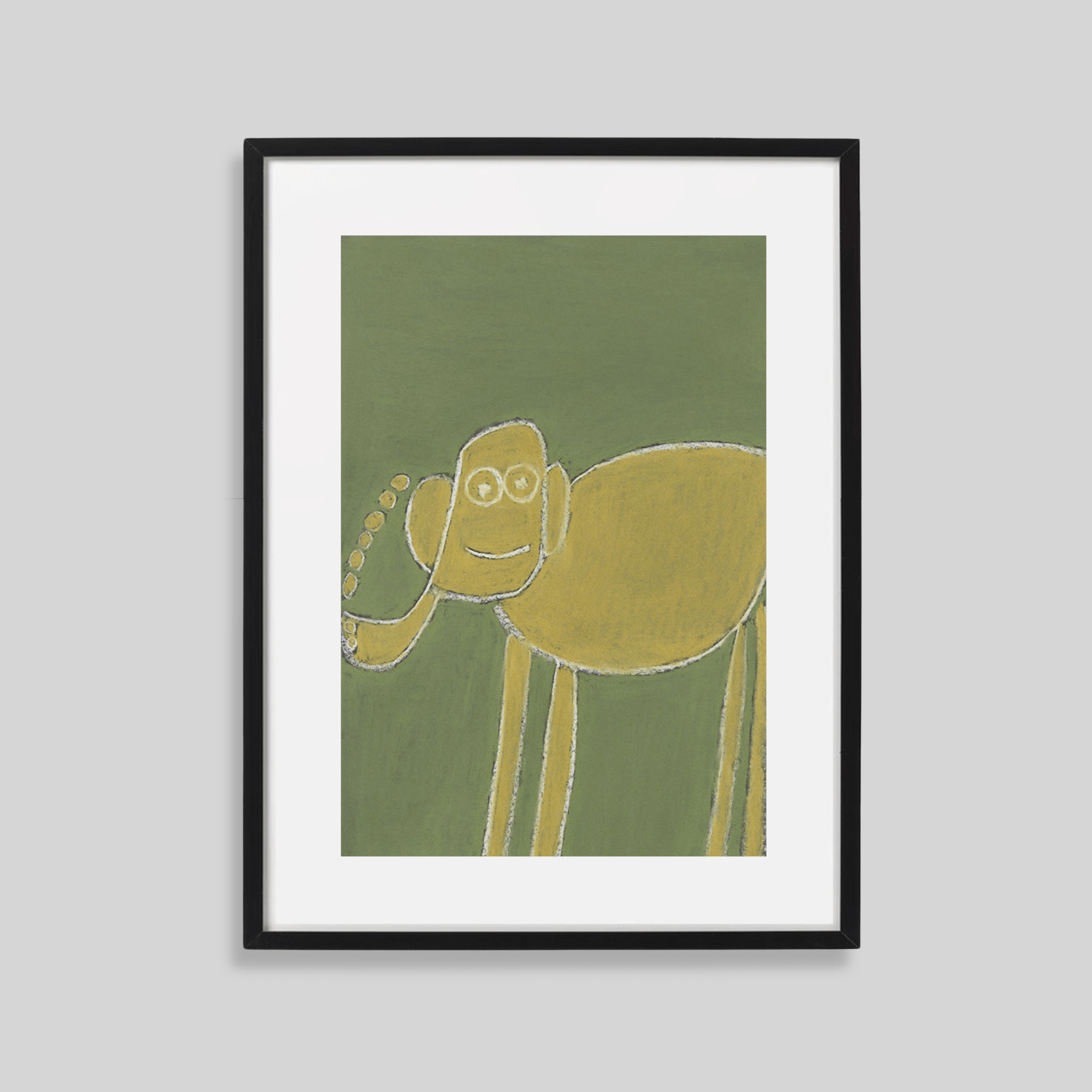 ○黄金色のジャーニー 絵画原画 ○黄金色のジャーニー 絵画原画 目黒区