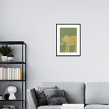 ¥「金色の象」原画作品Ackey