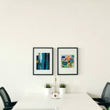 ¥インテリアアート「afrikarose」Taisuke Kinugasa