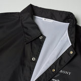 ¥※予約商品|3月下旬お届け※【APPI JAZZY SPORT|HERALBONY】 限定コーチジャケット「(無題)(角)」Sanae Sasaki