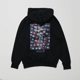 ¥※予約商品|3月下旬お届け※【APPI JAZZY SPORT|HERALBONY】 限定ジップフーディー「(無題)(角)」Sanae Sasaki