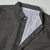 ¥※予約商品|3月下旬お届け※【APPI JAZZY SPORT|HERALBONY】 限定コーチジャケット「marina - moji003」marina