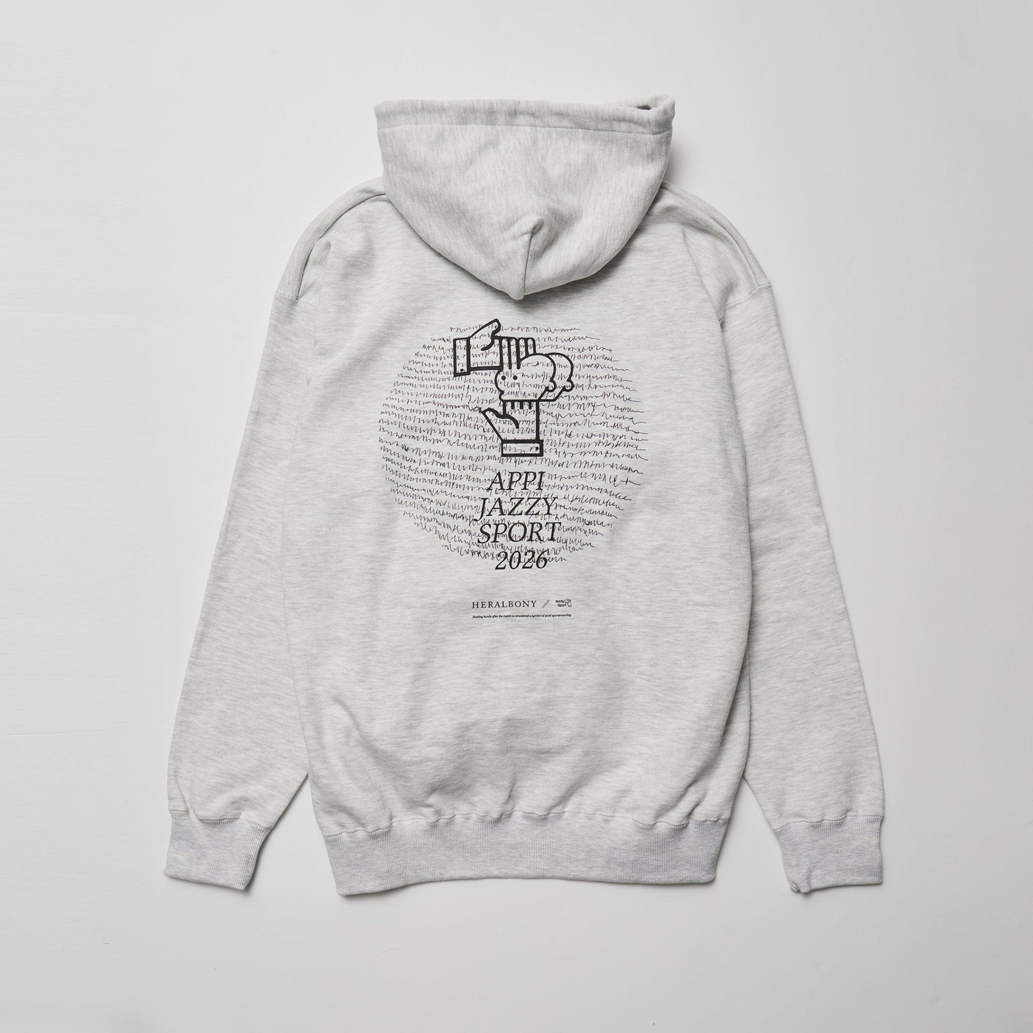 【貴重】PUNPEE APPI JAZZY SPORT 2016 APPI JAZZY SPORT 2026 Supported by HERALBONY Collaboration Items