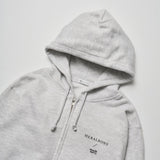 ¥※予約商品|3月下旬お届け※【APPI JAZZY SPORT|HERALBONY】 限定ジップフーディー「marina - moji003」marina