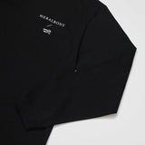 ¥※予約商品|3月下旬お届け※【APPI JAZZY SPORT|HERALBONY】 限定ロングTシャツ「(無題)(角)」Sanae Sasaki