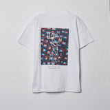 ¥※予約商品|3月下旬お届け※【APPI JAZZY SPORT|HERALBONY】 限定Tシャツ「(無題)(角)」Sanae Sasaki