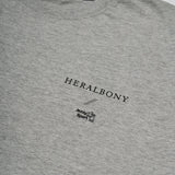 ¥※予約商品|3月下旬お届け※【APPI JAZZY SPORT|HERALBONY】 限定Tシャツ「(無題)(角)」Sanae Sasaki