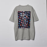 ¥※予約商品|3月下旬お届け※【APPI JAZZY SPORT|HERALBONY】 限定Tシャツ「(無題)(角)」Sanae Sasaki