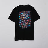 ¥※予約商品|3月下旬お届け※【APPI JAZZY SPORT|HERALBONY】 限定Tシャツ「(無題)(角)」Sanae Sasaki