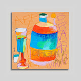 ¥「Apple cider」原画作品Taisuke Kinugasa