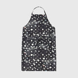 ¥Art Apron「(無題)(丸)」Sanae Sasaki