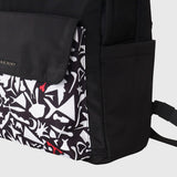 ¥ART BACKPACK「モノクロの世界」Kaede Wajima