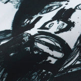 ¥Art Collage TOTE「男の人」Toshio Okamoto