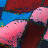 ¥Art Collage TOTE「Town Red」Kaoru Iga
