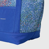 ¥ART MESH TOTE「(無題)(青)」Midori Kudo