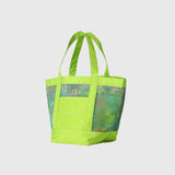 ¥ART MESH TOTE「旅行」Hiroo Suzuki