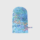 ¥Art Mitt「(無題)(青)」Midori Kudo