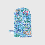 ¥Art Mitt「(無題)(青)」Midori Kudo