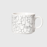 ¥Art Mug「夏の魔物」Satoru Kobayashi