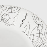 ¥Art Plate(L)「夏の魔物」Satoru Kobayashi