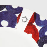 ¥Art Plate(L)「(無題)」Sanae Sasaki