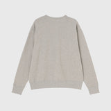 ¥Art Print Crewneck Sweatshirt「博物館の車」Ryoya Akaike