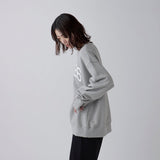 ¥Art Print Crewneck Sweatshirt「博物館の車」Ryoya Akaike